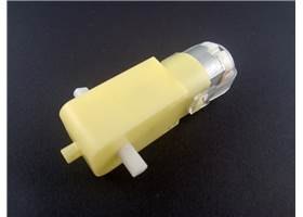 128-1 Plastic Gearmotor with 90 output
